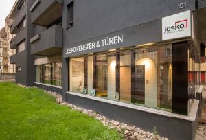 Josko Ceter Schaufenster