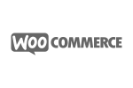 woocommerce grey logo