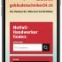 Gebäudetechniker24.ch - Das Handwerker-Netzwerk bei Notfällen