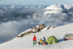 Expedition Berg Biback