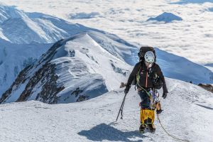 Expedition Eisklettern