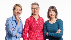 Frauen Trio