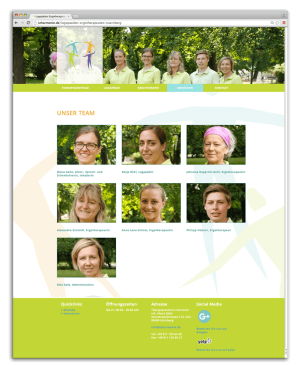 Tzharmonie.webseite Team CI